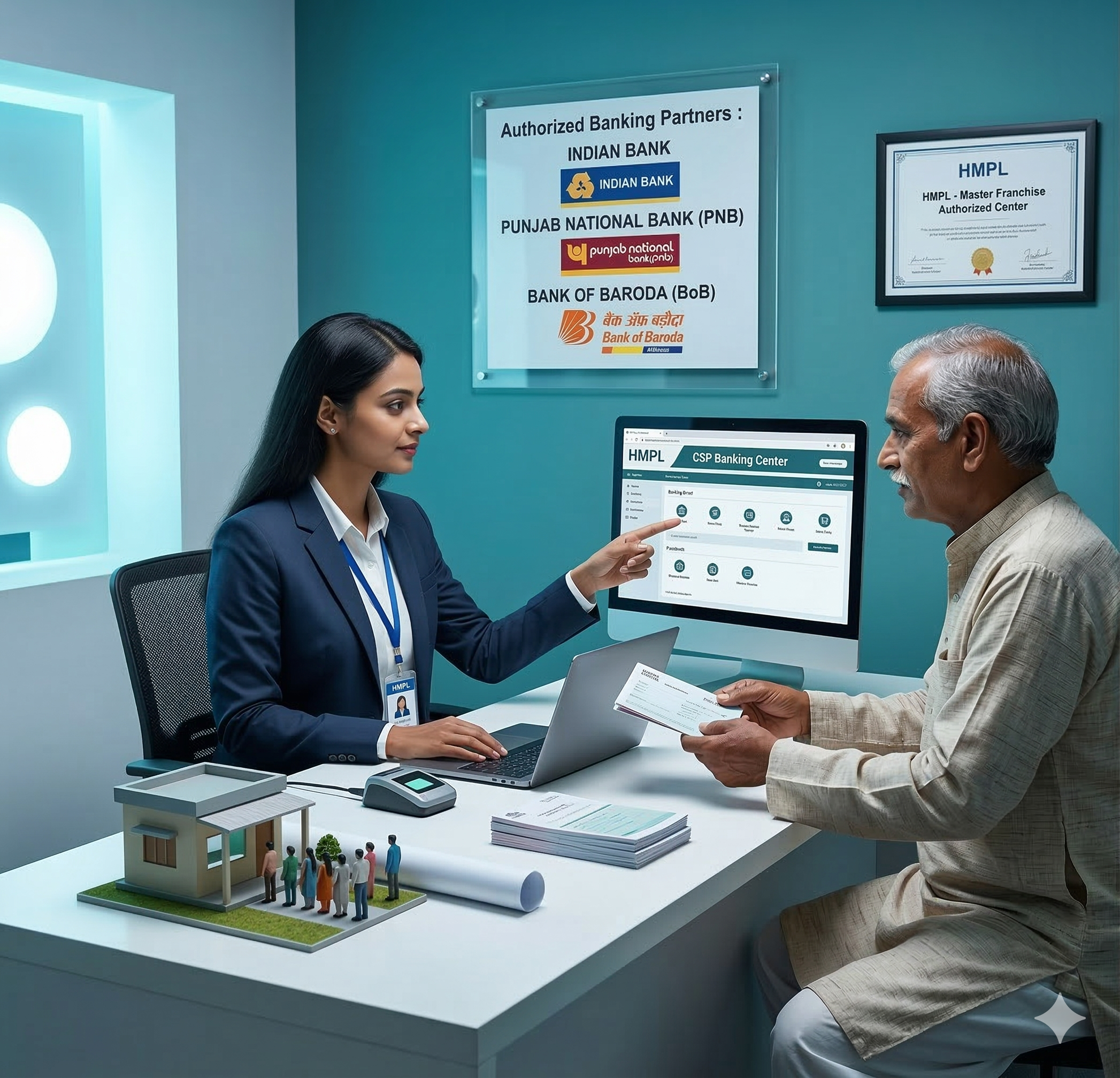 CSP Banking Services