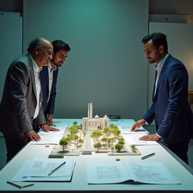 Government Project Work