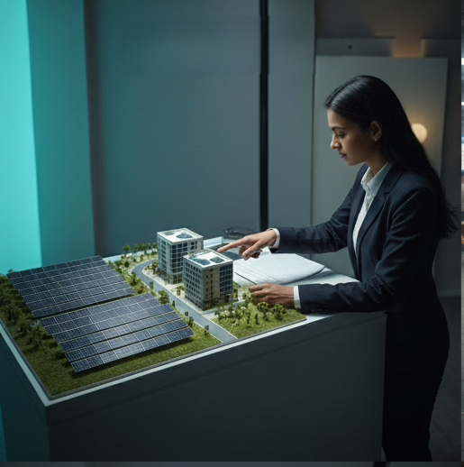 Solar Energy Solutions