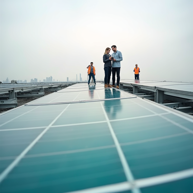 Sustainable and Responsible Operations