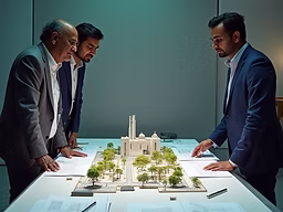 Government Project Work